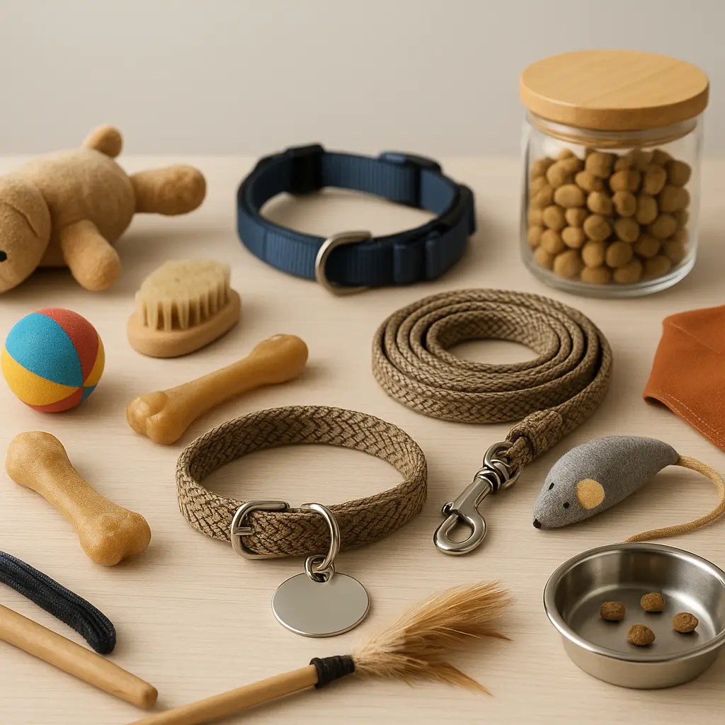 Zubehör & Spielzeug